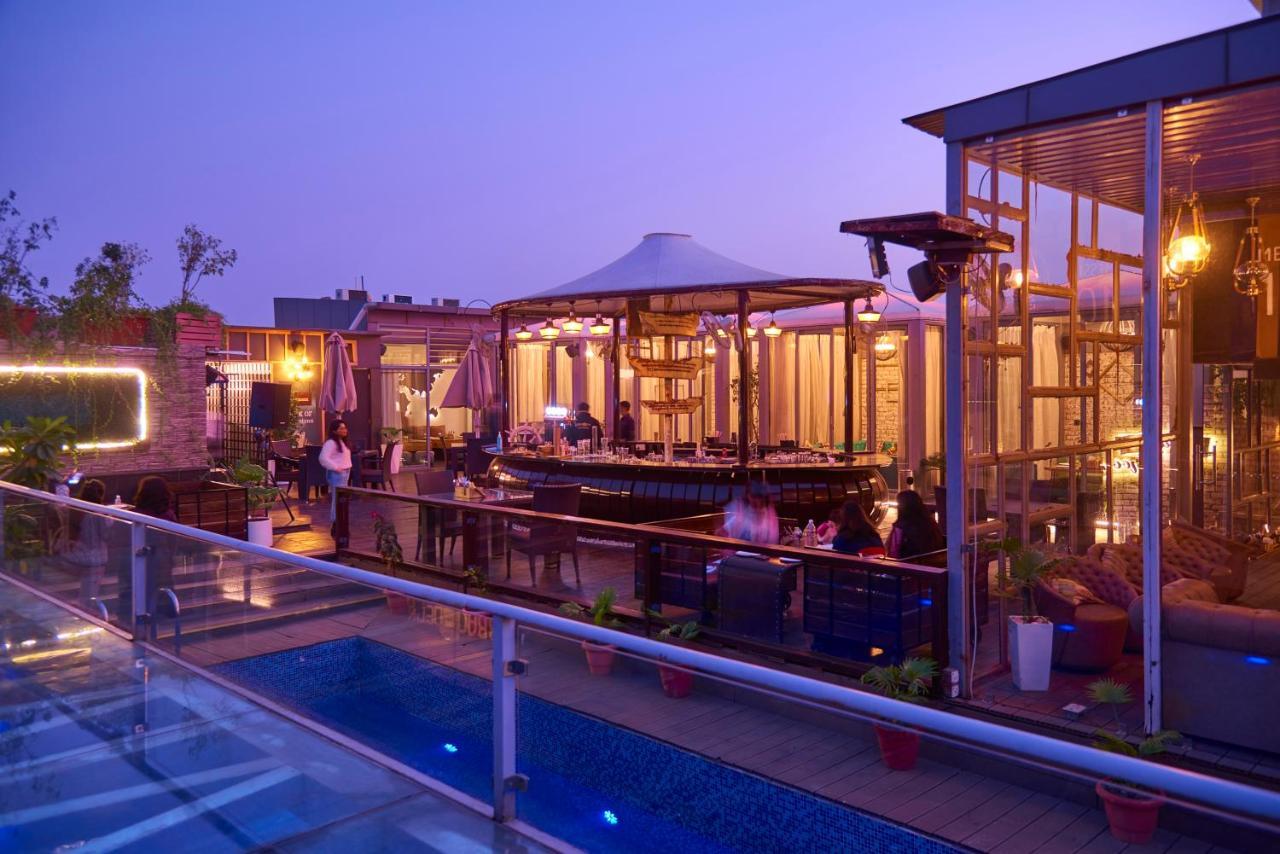 The P L Palace Hotel