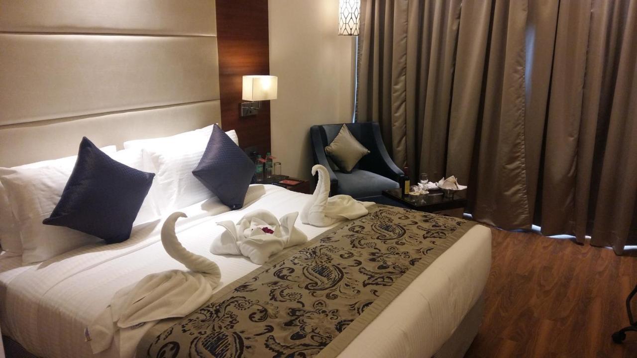 The P L Palace Hotel